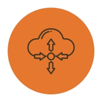 autoscaling icon