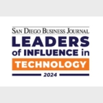 San Diego Business Journal IT Leaders of Influence Awards 2024
