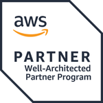 AWS well-architected partner badge