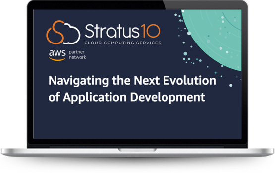 Navigating The Next Evolution Of Application Development | Ebook