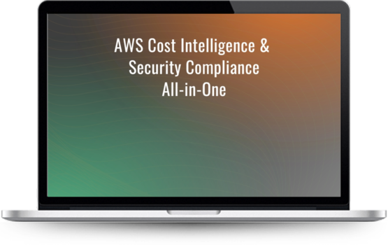 AWS cost intelligence and security compliance all-in-one
