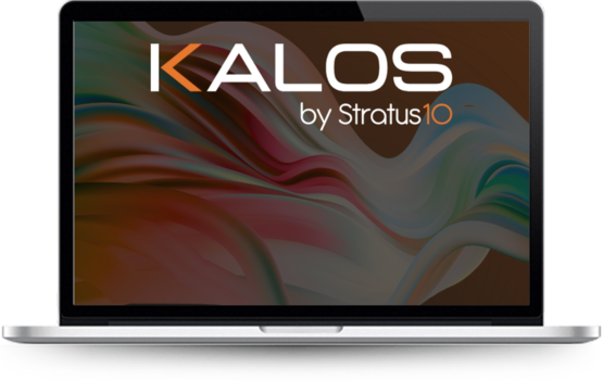 kalos logo graphic