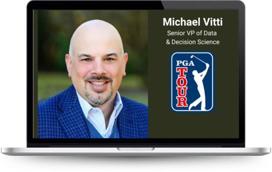 Michael Vitti, PGA Tour