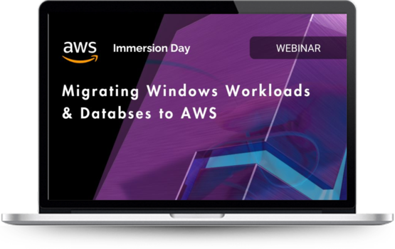 Webinar - Migration Windows Workloads & Databases to AWS