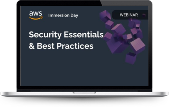 Webinar Workship: Security Essentials and Best Practices on AWS