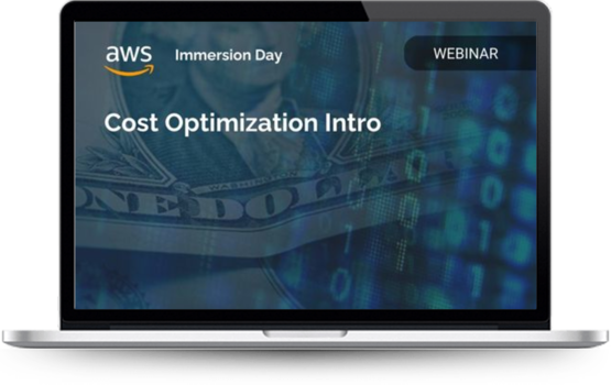 Cost optimization on AWS: Intro