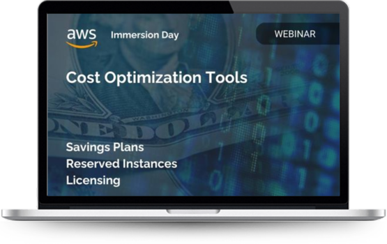 Cost optimization on AWS: Tools