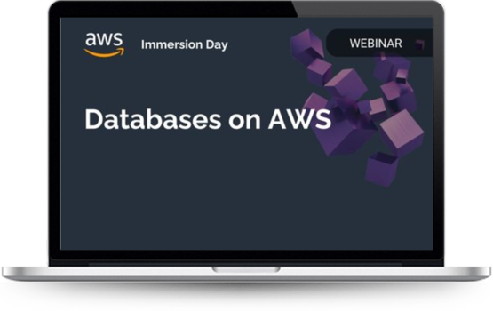 Immersion Day: Databases on AWS - July 2020