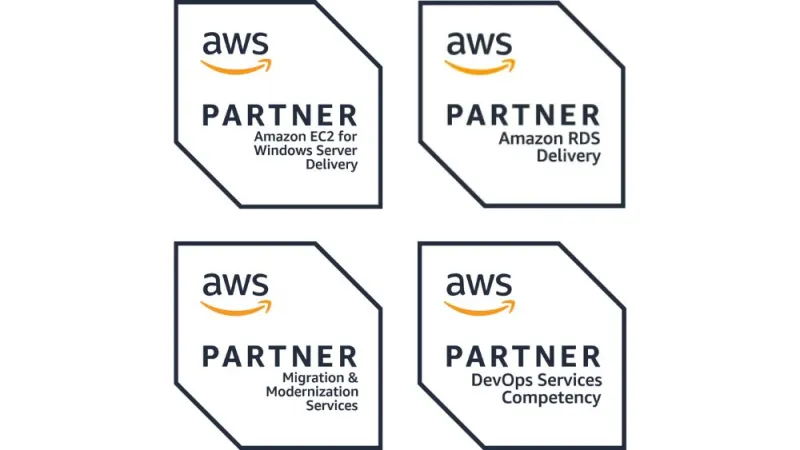 AWS Partner Badges