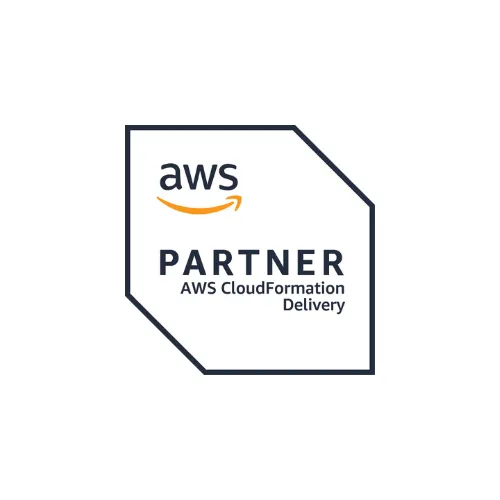AWS CloudFormation Delivery Certification badge