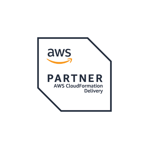 AWS CloudFormation Delivery Certification badge