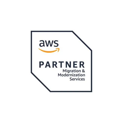 AWS Migration and Modernization Competency Badge
