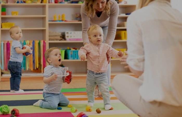 Kids Care Finder - devops automation - case study