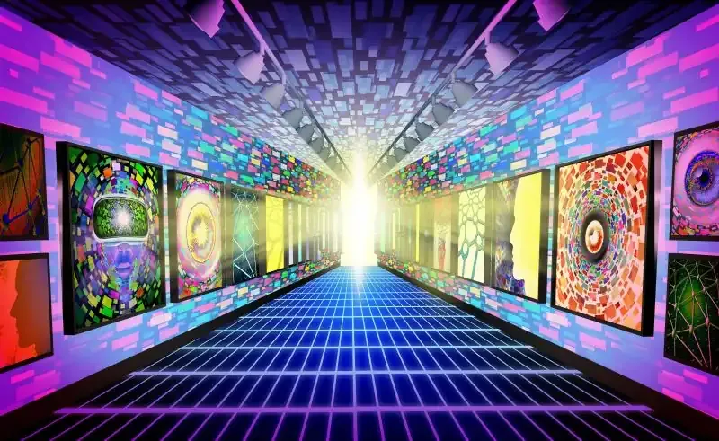 NFT platform RFYN speeds up go-to-market; NFT art display
