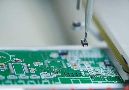 SEACOMP case study - electronics manufacturing
