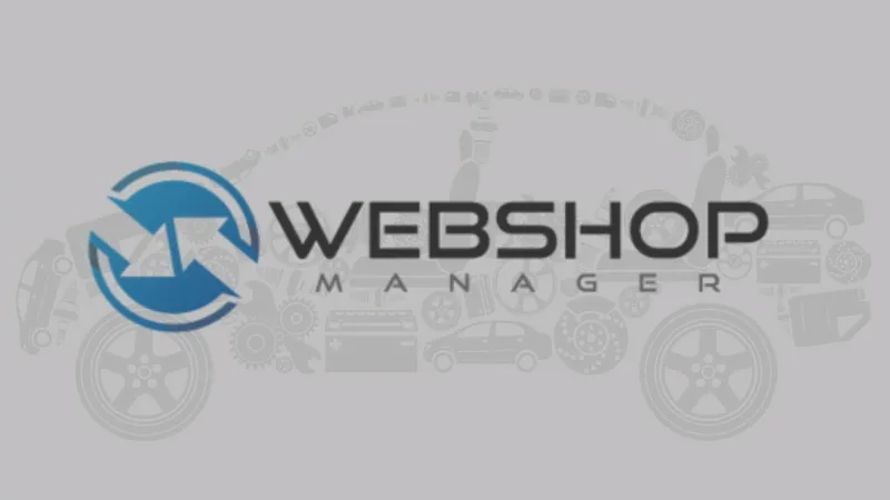 webshop