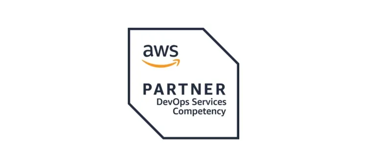 AWS DevOps Competency badge