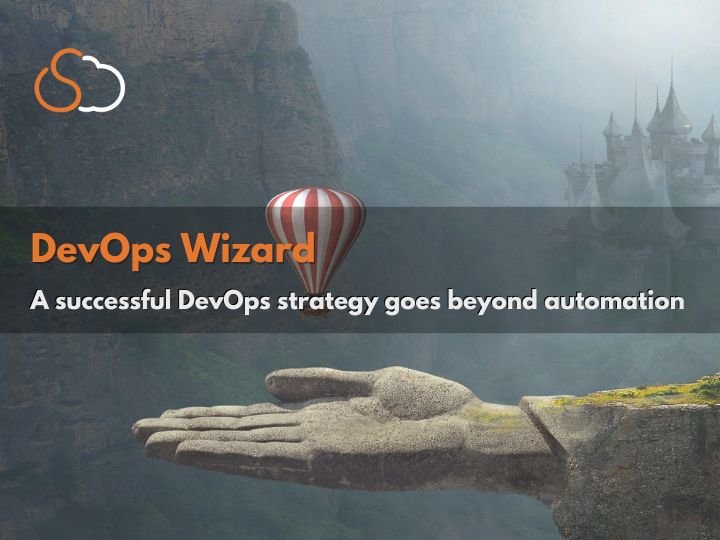 DevOps Wizard customizable solution