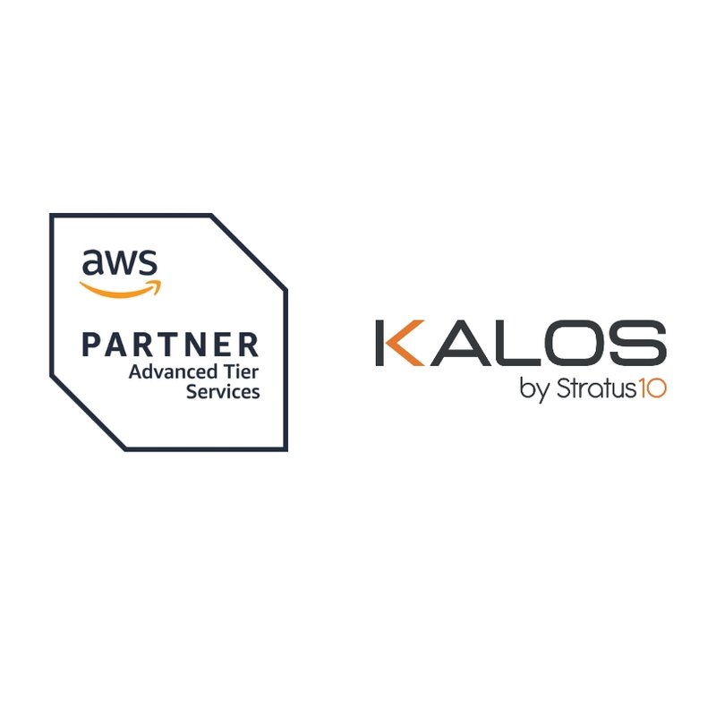Stratus10 Amazon Web Services Partner Badge