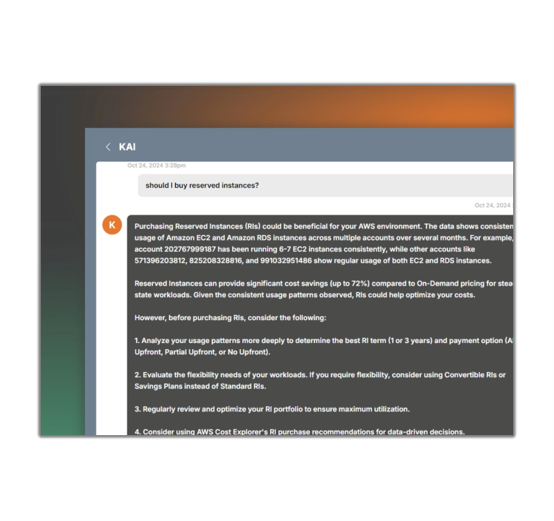 Kalos AI - should I by RIs