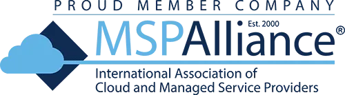 MSP Alliance member badge