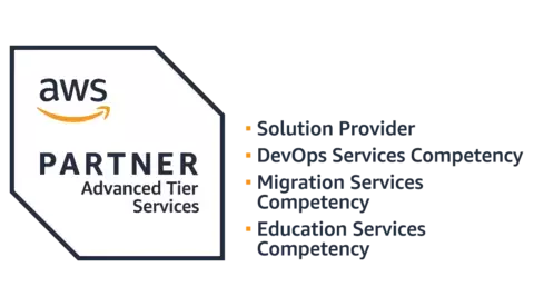 aws advanced consulting partner