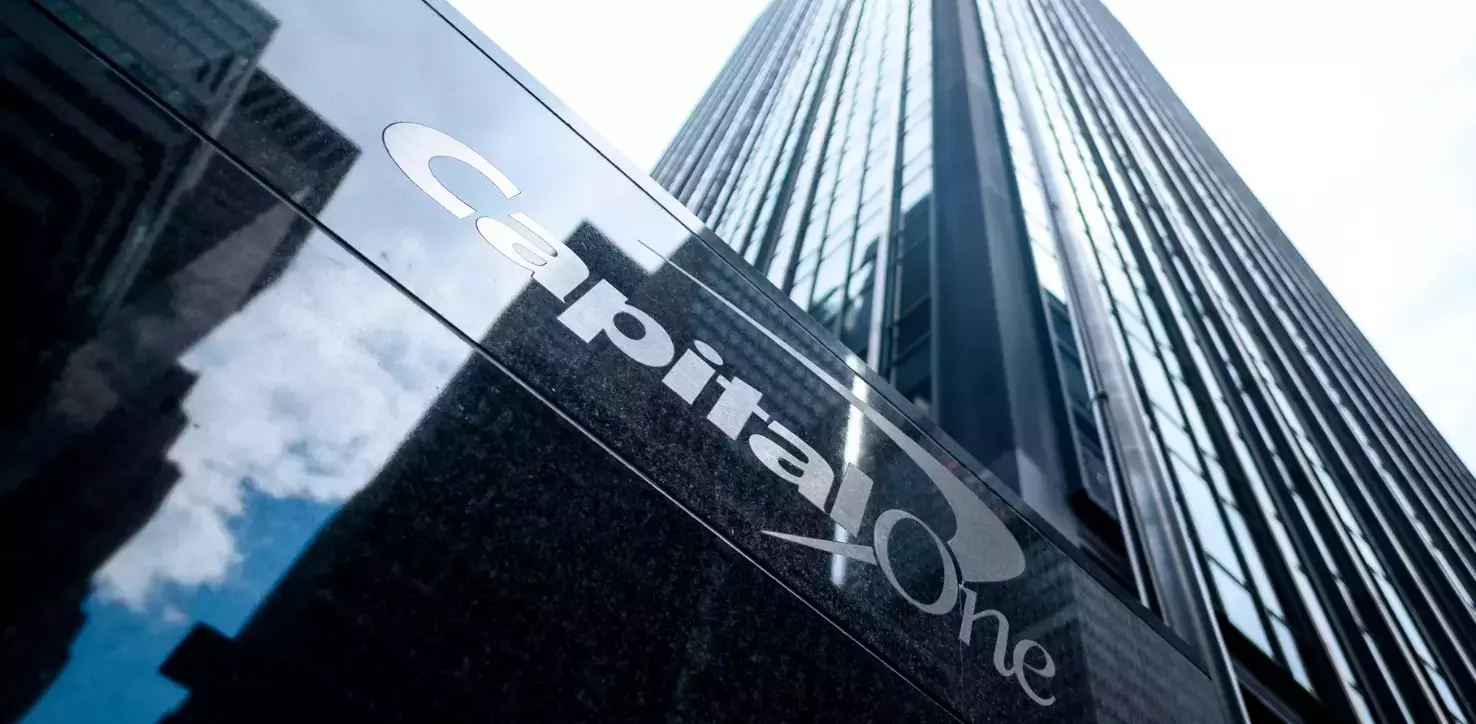 Image depicting the Capital One data breach analysis within the context of AWS shared responsibility model.