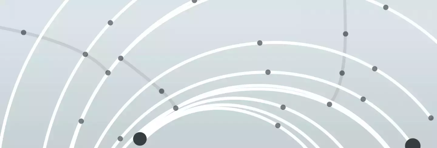 DevOps security network illustration highlighting interconnected systems