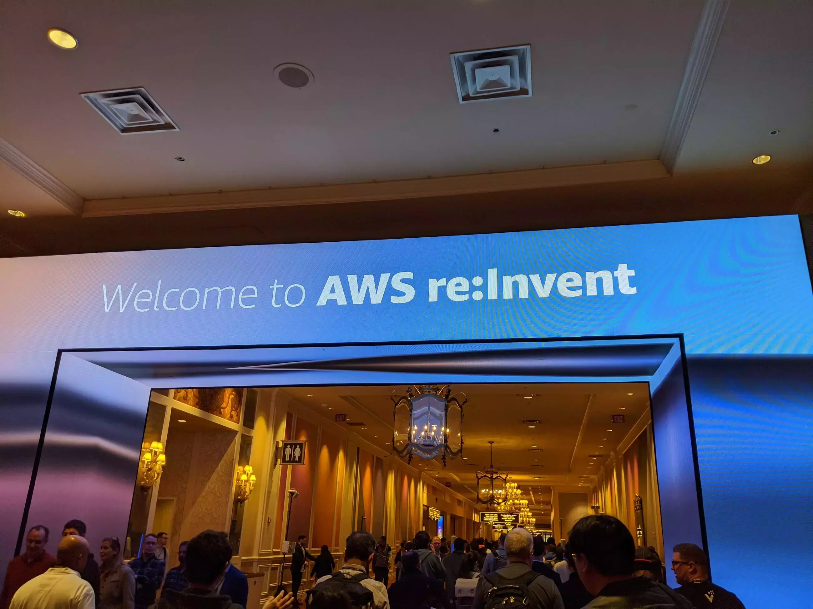 Amazon Re:Invent 2019 Recap