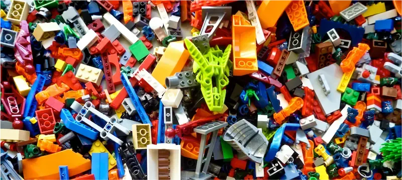 How Legos Explain Everything You Need To Know About AWS
