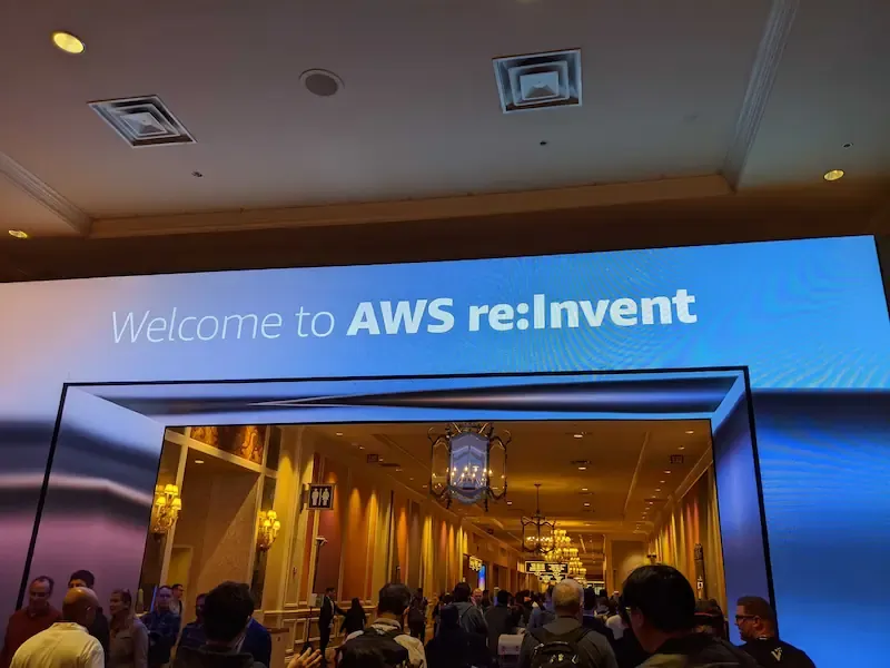 Amazon Re:Invent 2019 Recap