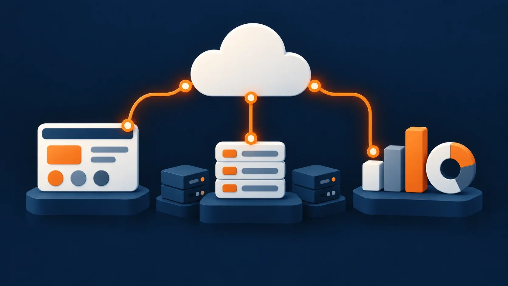 AWS cloud migration for financial services