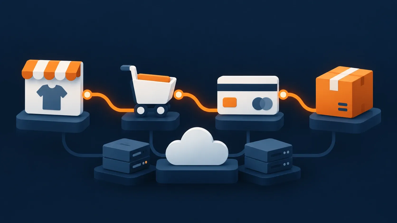 Ecommerce Migration to AWS: A Technical Leader’s Guide for a Seamless Transaction Path