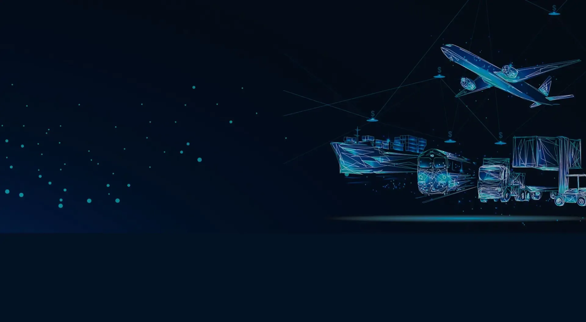 AWS for logistics and supply chain companies