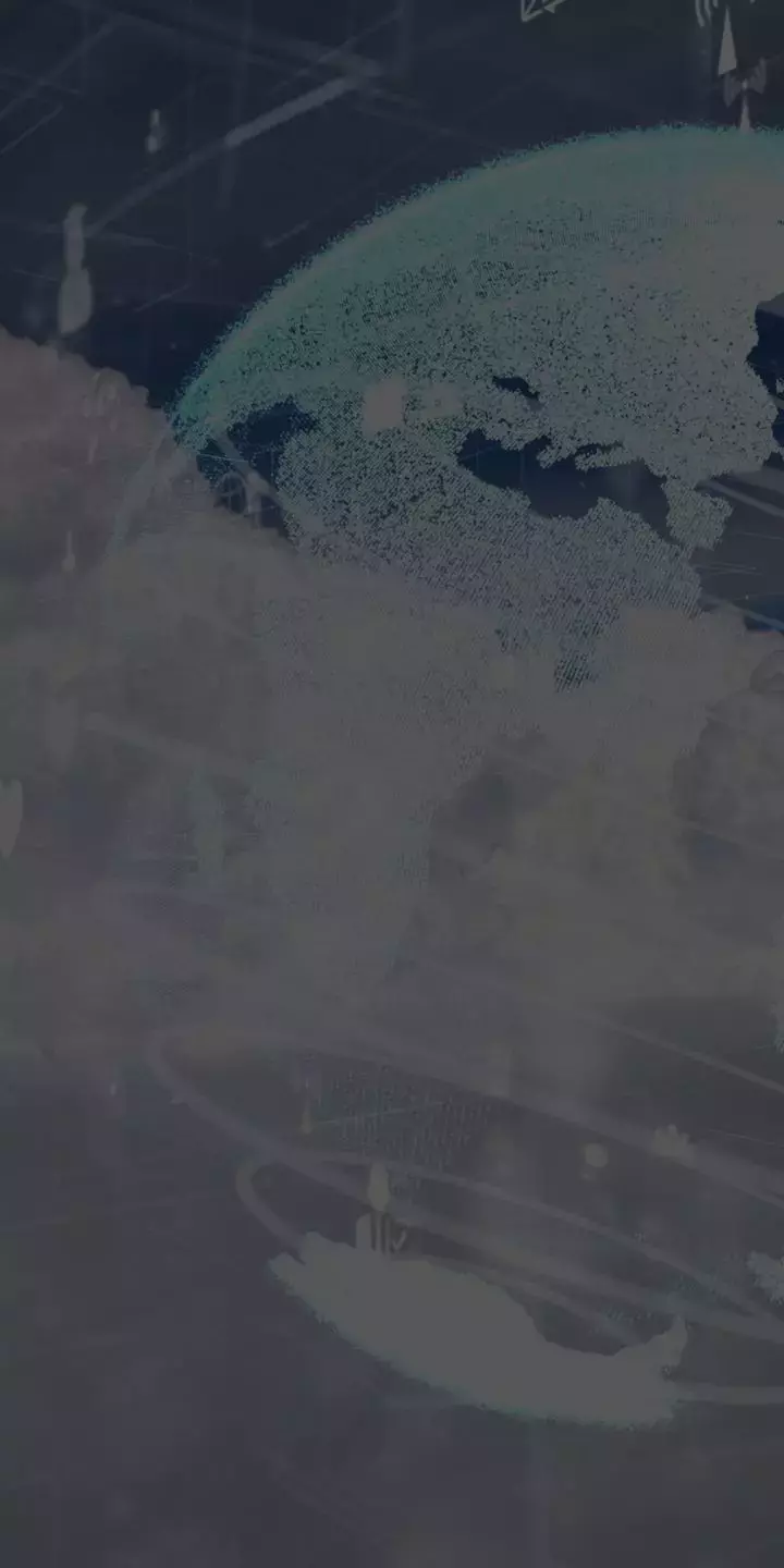 Windows Modernization Assessment - digital earth with clouds