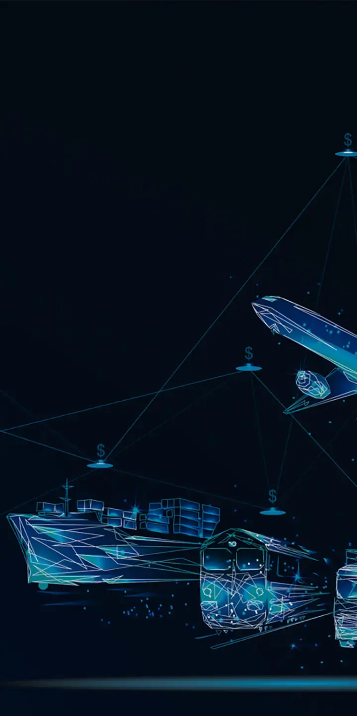 AWS for logistics and supply chain companies