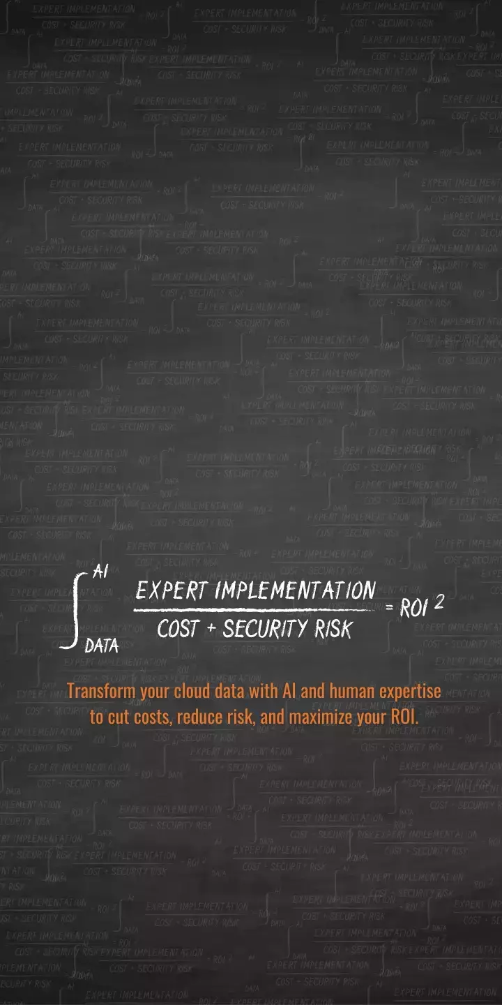 Stratus10 LA Summit equation answer chalkboard