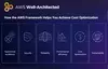Use the AWS Well-Architected Framework for Cloud Cost Optimization