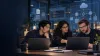 Forward-deployed engineer working with a client team to build and deploy an AI system in the customer’s cloud environment.
