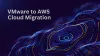 VMware to AWS cloud migration options