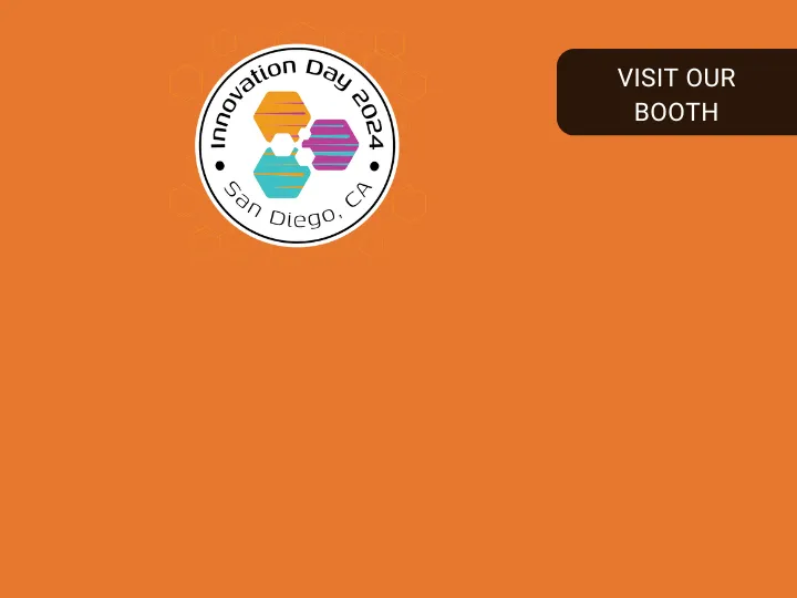 Join Us at San Diego Innovation Day