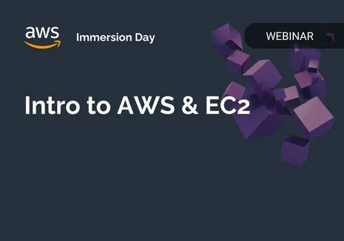 Webinar: Introduction to AWS & EC2