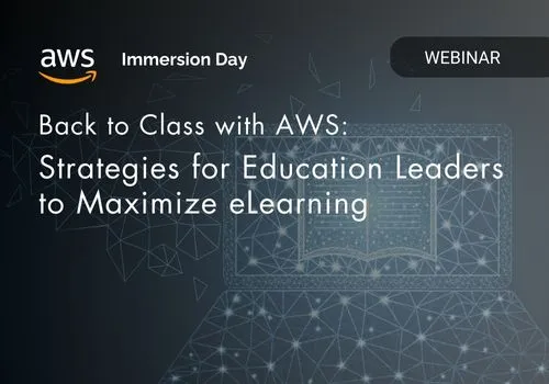 Back to Class with AWS