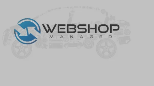 eCommerce Migration - Web Shop Manager case study