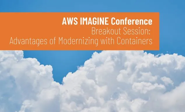 Advantages of Modernizing Applications with Containers | Seattle, WA