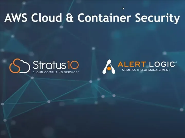 AWS Cloud + Container Security