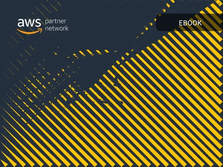 Your Role in the AWS Shared Responsibility Model