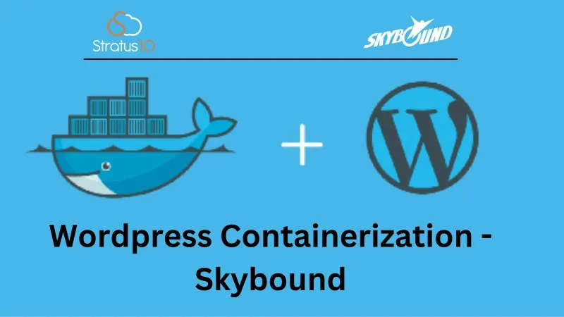 Wordpress Containerization case study