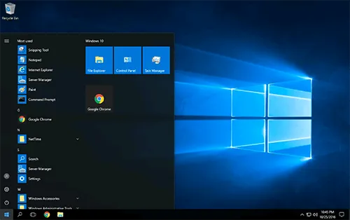 Migration of Windows Application Servers case study